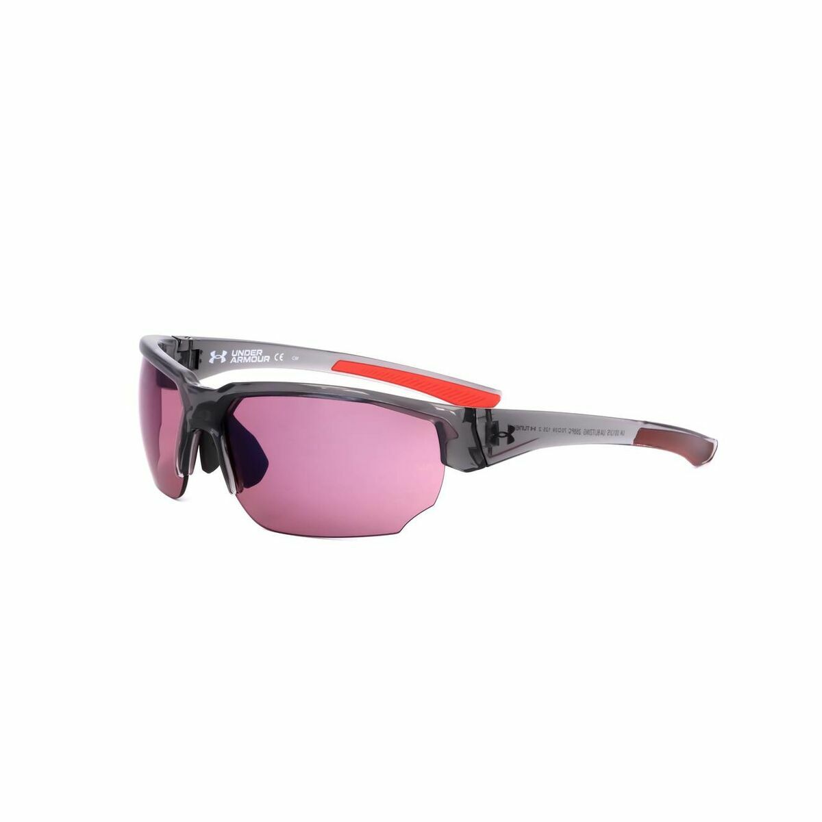 Unisexsolglasögon Under Armour UA-0012-S-268 Ø 70 mm - 3
