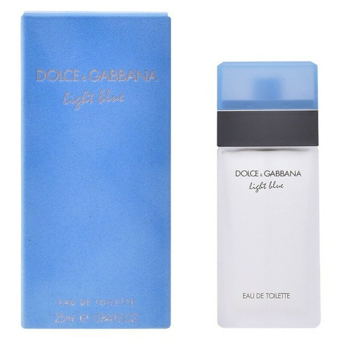 Parfym Damer Dolce & Gabbana Light Blue EDT - 2