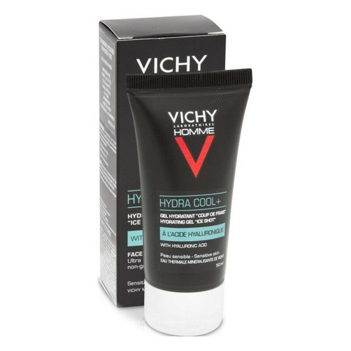 Fuktgivande Ansiktsbehandling Vichy 88949 50 ml