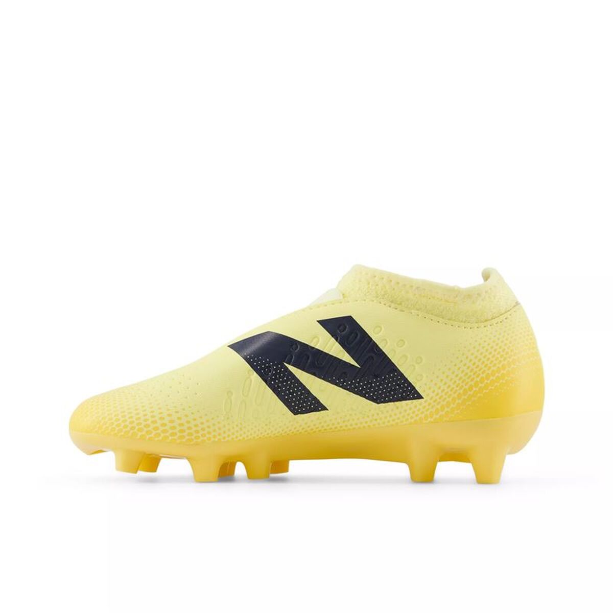 Fotbollsskor för vuxna New Balance Tekela Magique Gul - 2