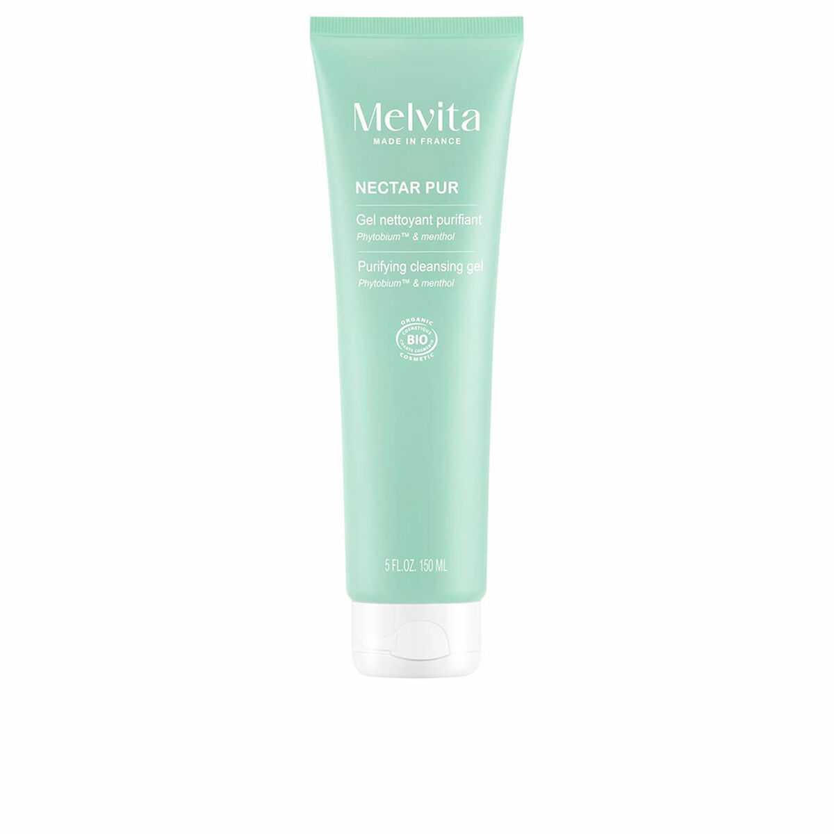 Rengörande ansiktsgel Melvita NECTAR PUR 150 ml 200 ml