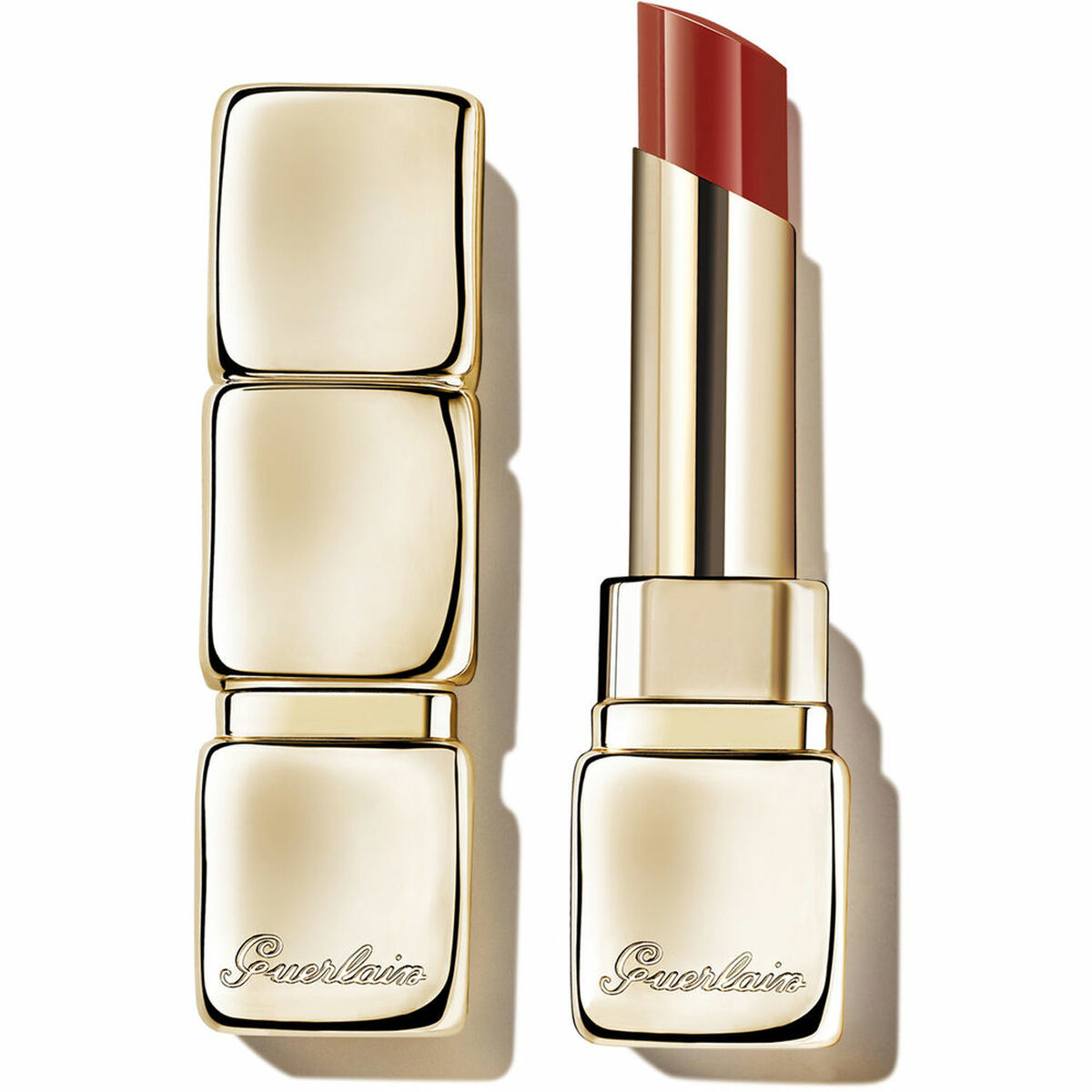 Läppstift Guerlain Kisskiss Shine Bloom Nº 509