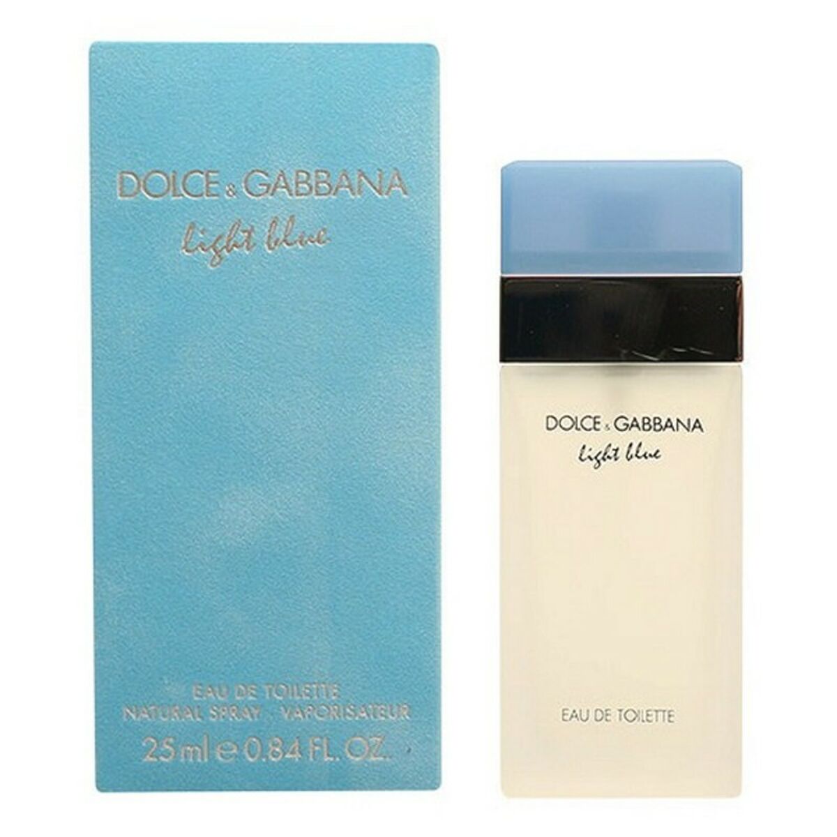 Parfym Damer Dolce & Gabbana Light Blue EDT - 3
