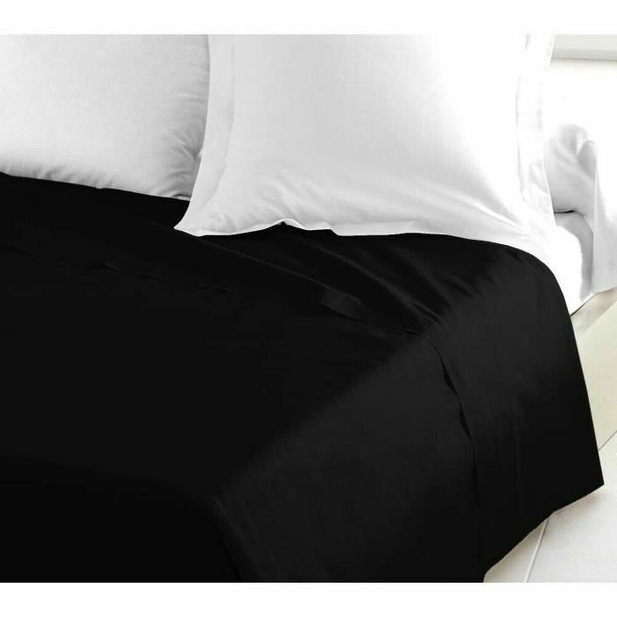 Bäddset Lovely Home Svart 180 x 290 cm