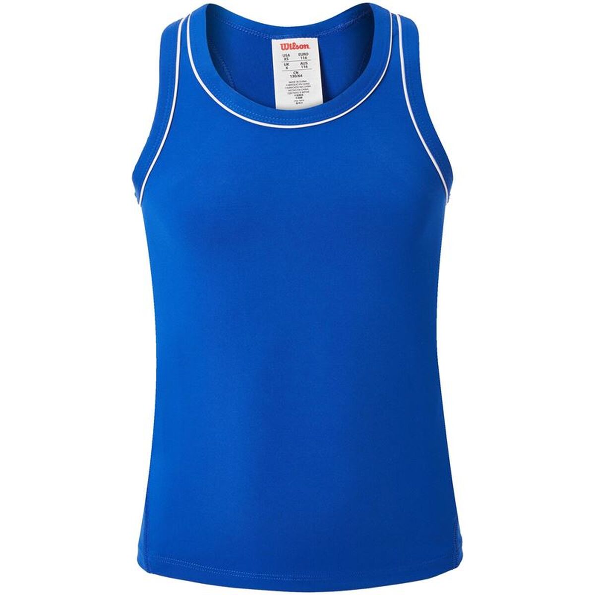 Tanktop, Barn Wilson Yg Youth Team Tank Classic