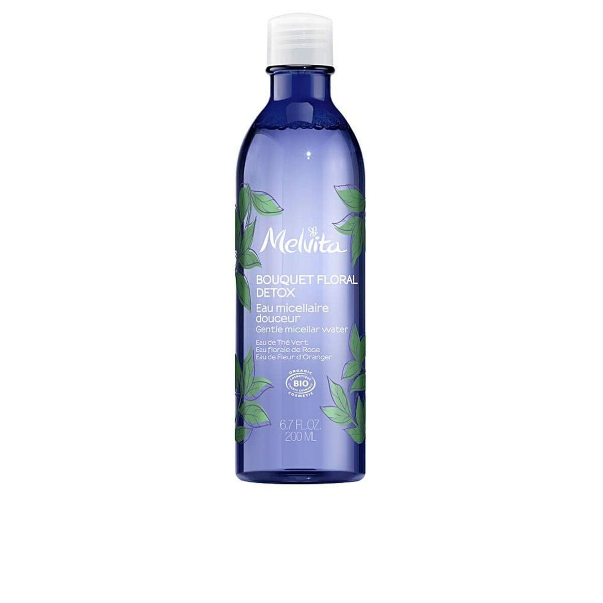 Rengörande ansiktsgel Melvita BOUQUET FLORAL DETOX