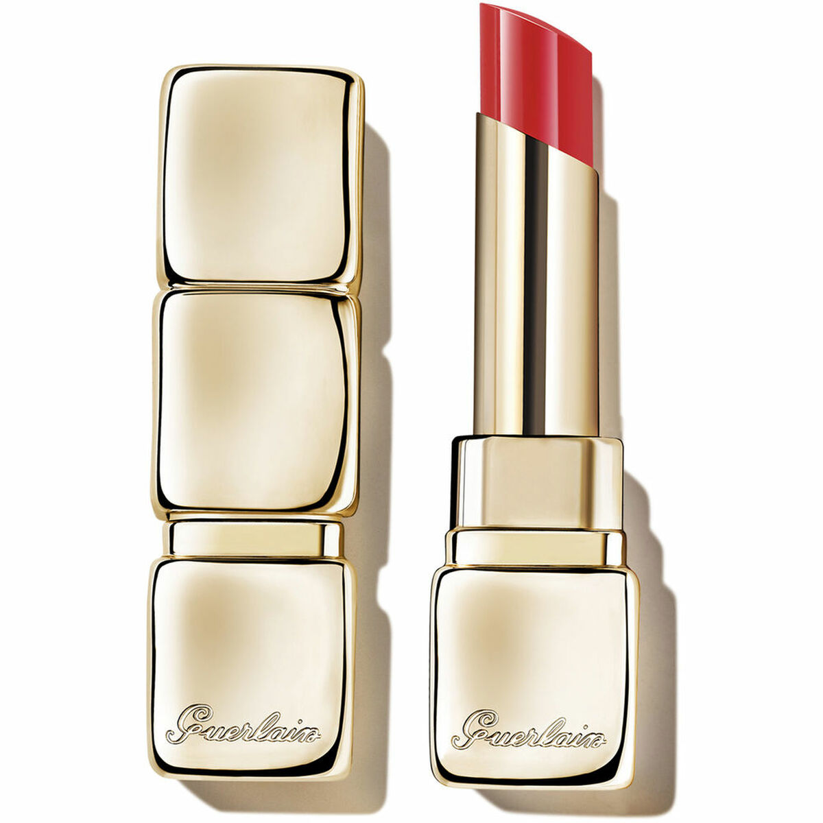 Läppstift Guerlain Kisskiss Shine Bloom nº 609