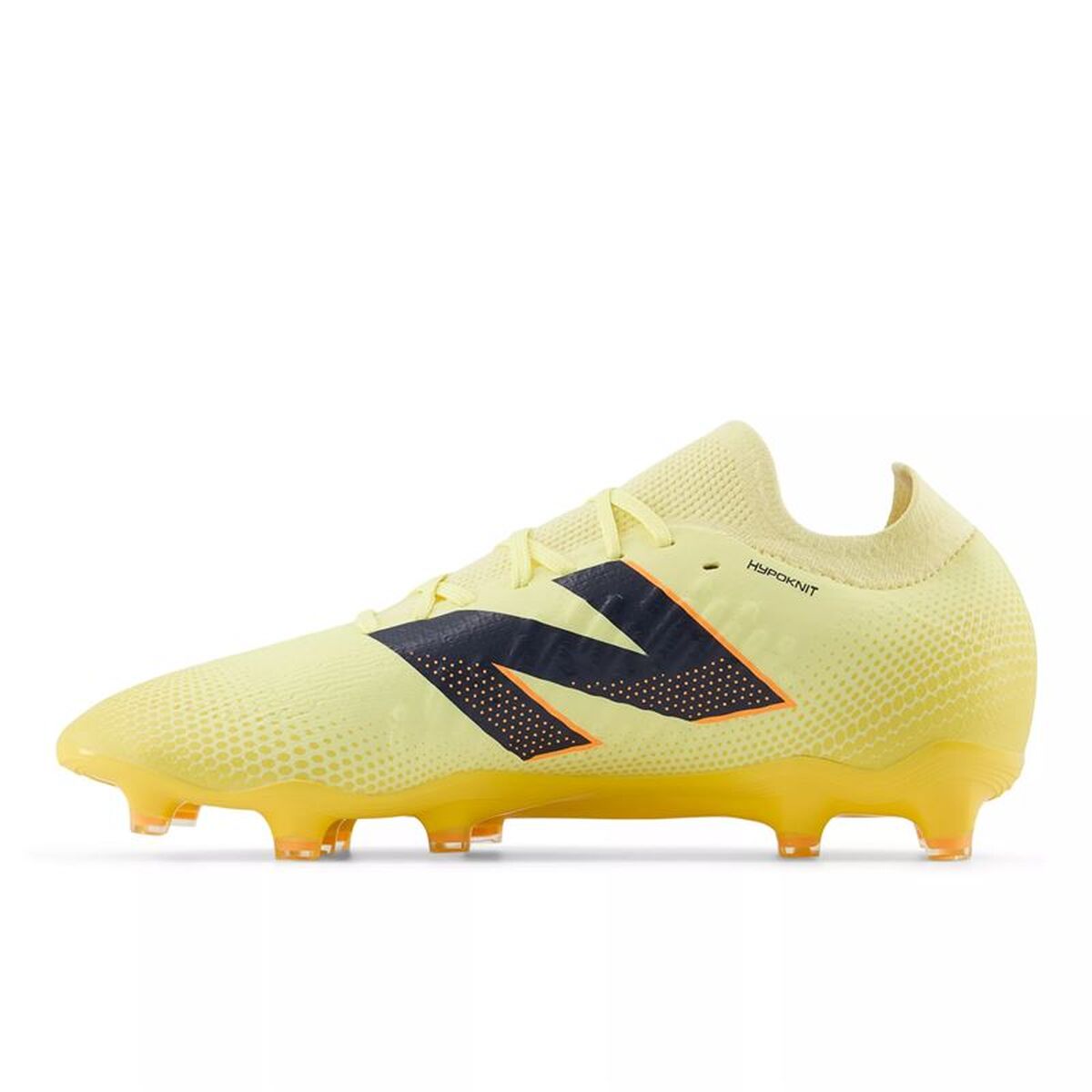 Fotbollsskor för vuxna New Balance Tekela Magia Low Laced Gul - 2