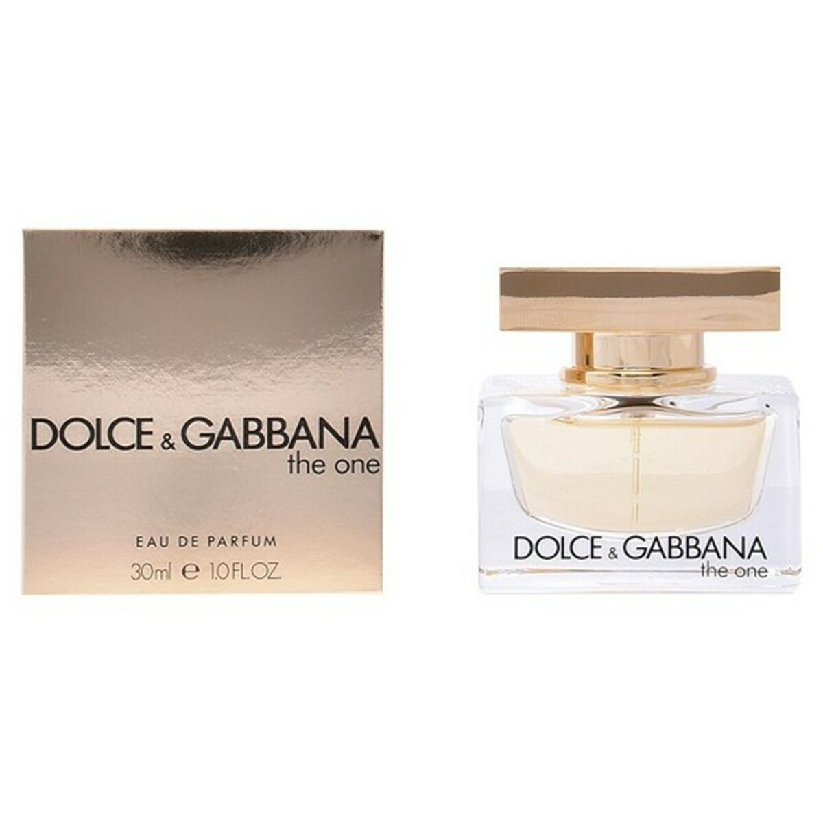 Parfym Damer The One Dolce & Gabbana EDP EDP - 2