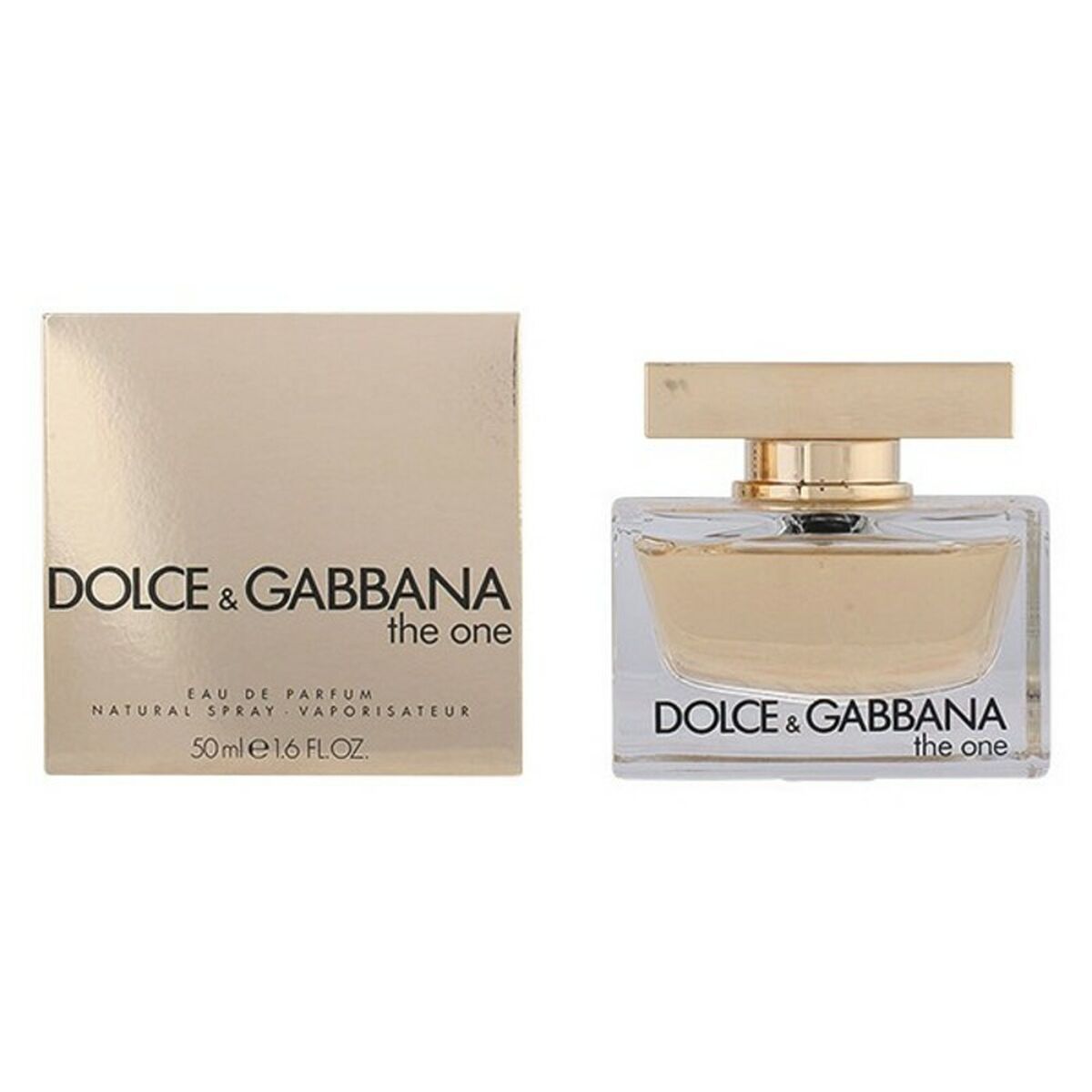 Parfym Damer The One Dolce & Gabbana EDP EDP - 3