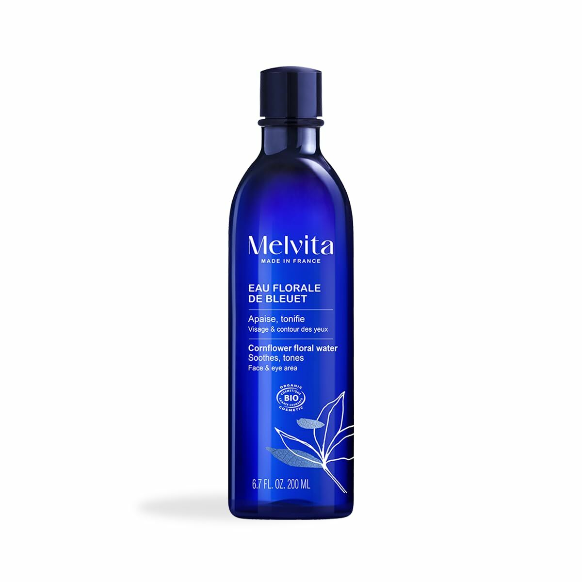 Apelsinblomsvattenstoner Melvita EAU D'HAMAMÉLIS 200 ml