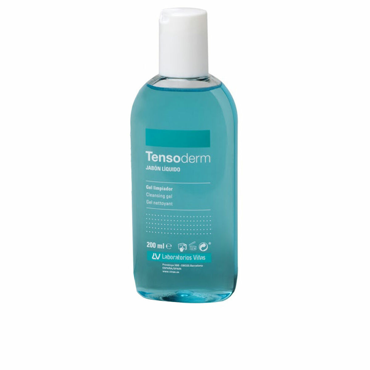 Rengörande ansiktsgel Tensoderm TENSODERM 200 ml