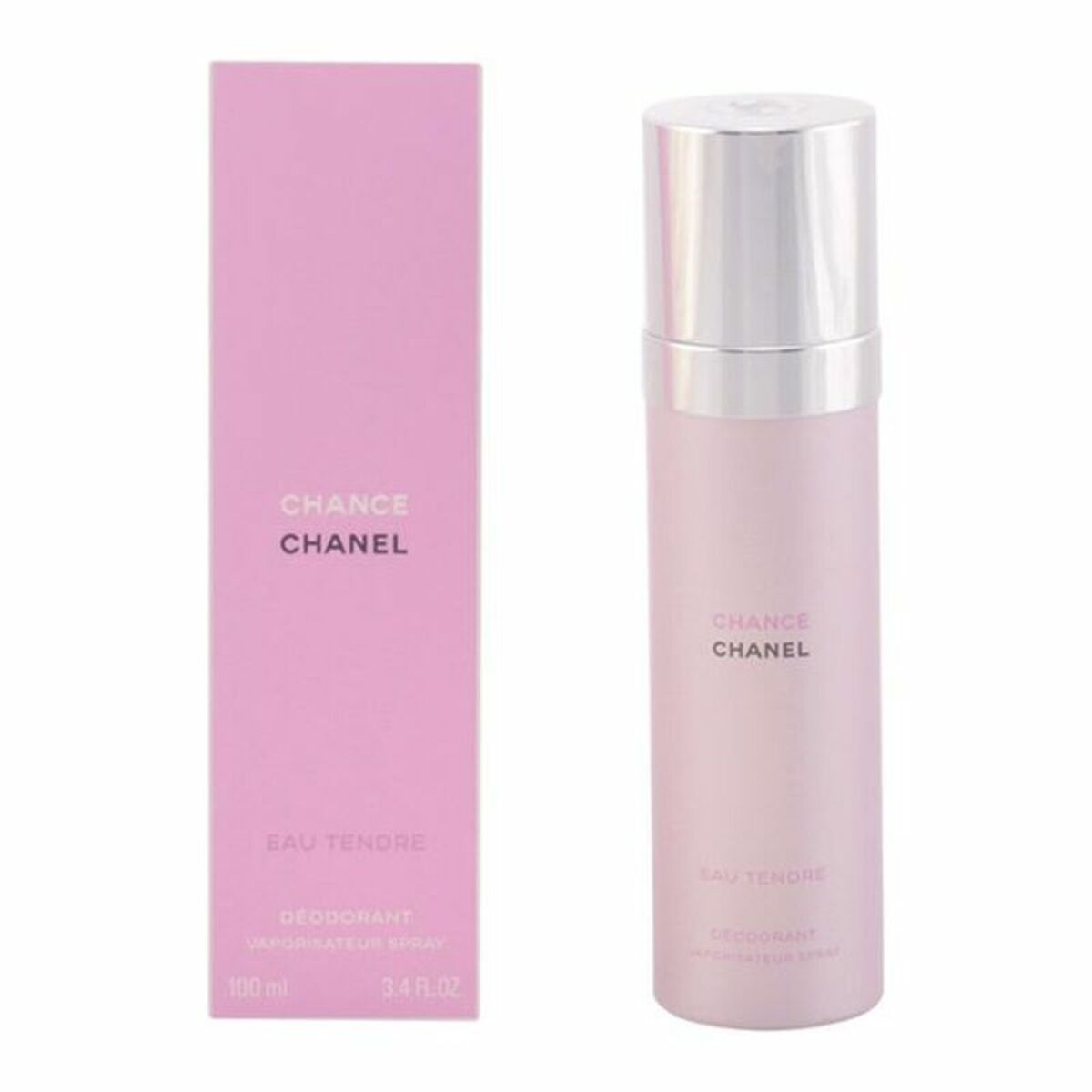Deodorantspray Chanel Chance Eau Tendre 100 ml