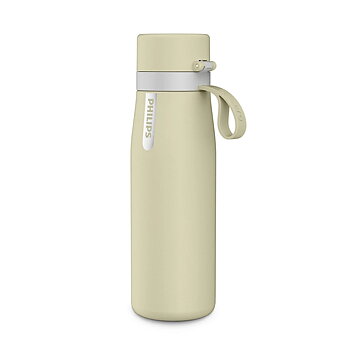 Mugg med handtag Philips Grön Rostfritt stål Plast 590 ml