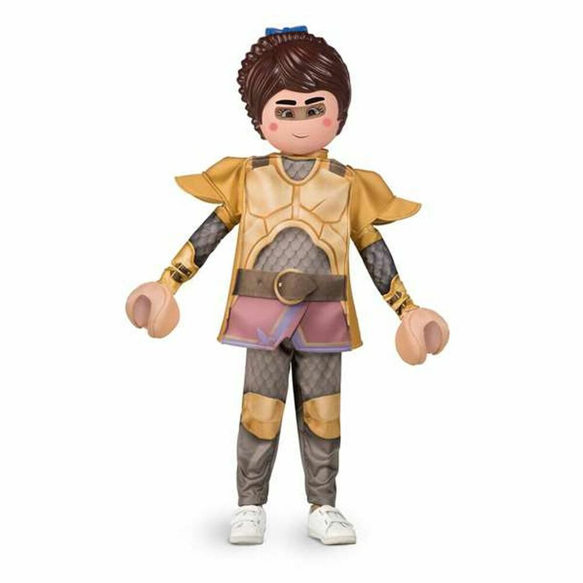Maskeraddräkt för barn My Other Me Marla S 5-6 år Playmobil Movie