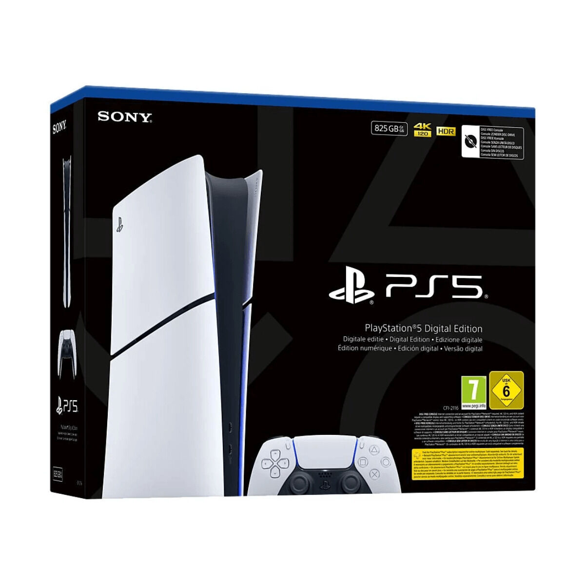 Bärbar dator Sony 1000049749 825 GB SSD
