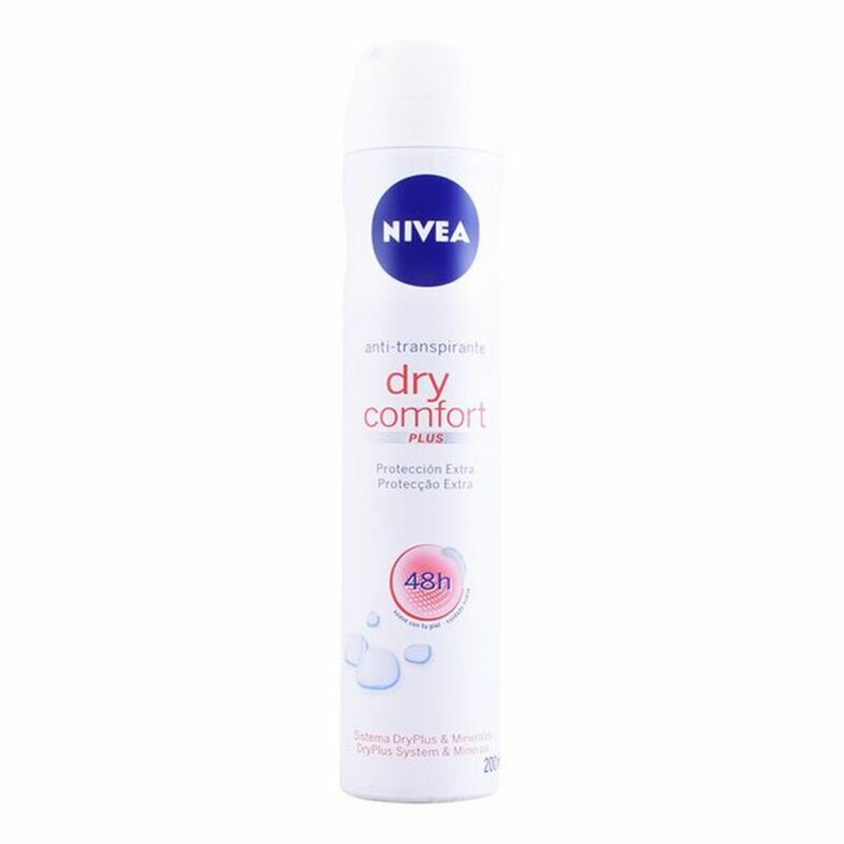 Deodorantspray Nivea 4005808816040 200 ml