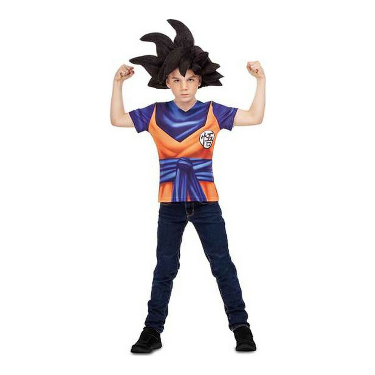 Maskeraddräkt för barn My Other Me Goku