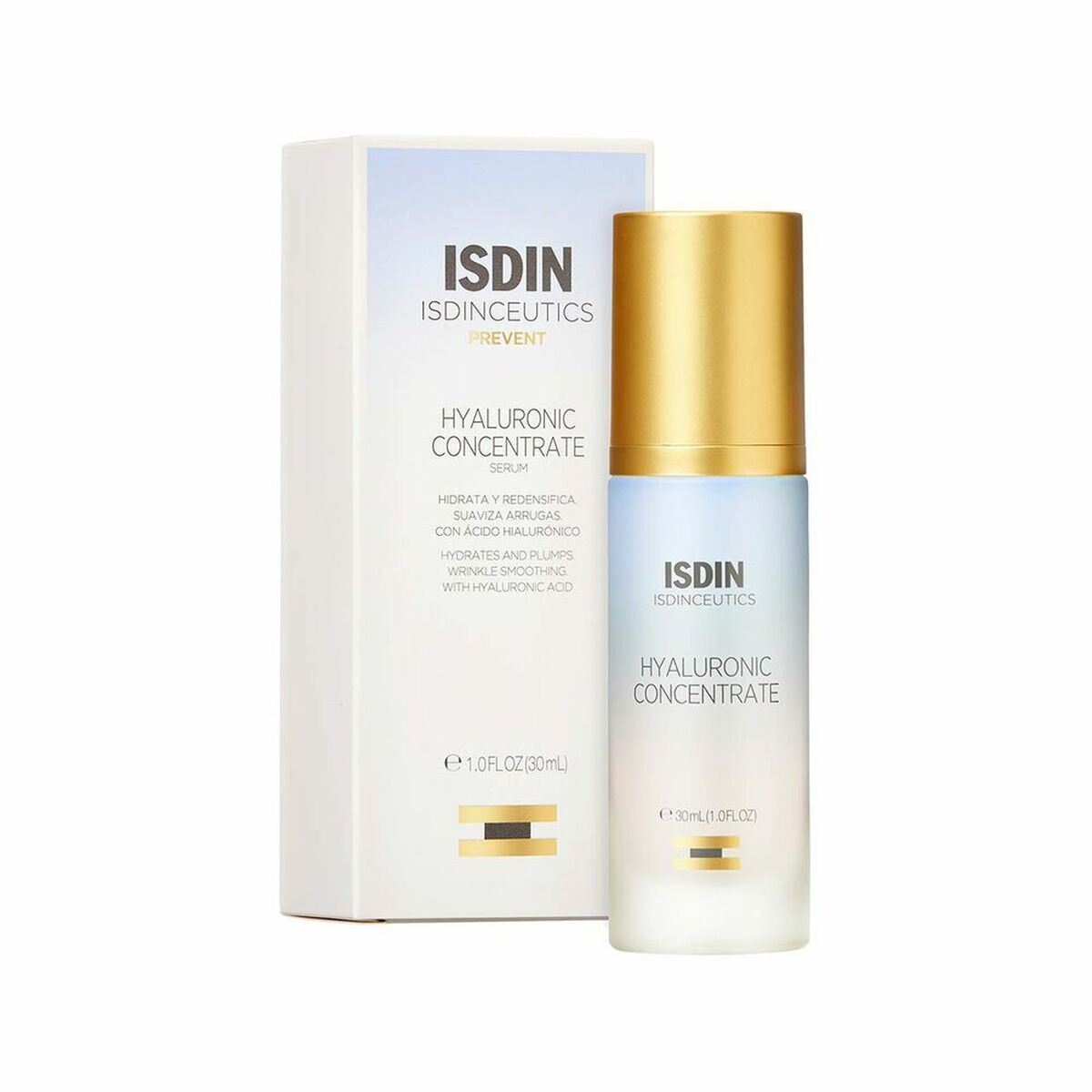 Ansiktsserum med hyaluronolja Isdin Isdinceutics 30 ml