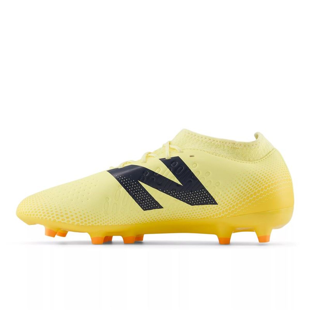 Fotbollsskor för vuxna New Balance Tekela Magique Fg V4+ Gul - 2