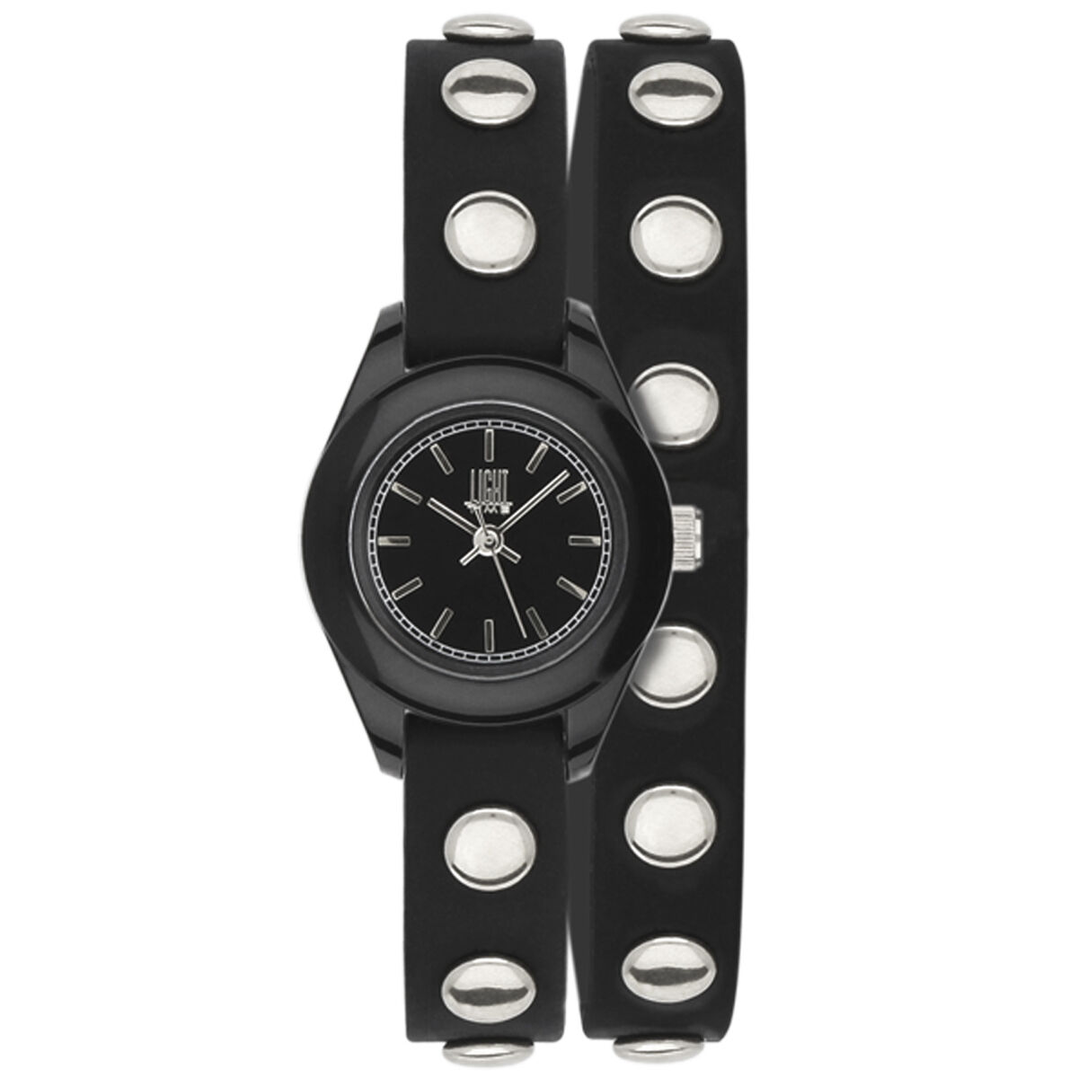 Damklocka Light Time PUNK (Ø 23 mm)