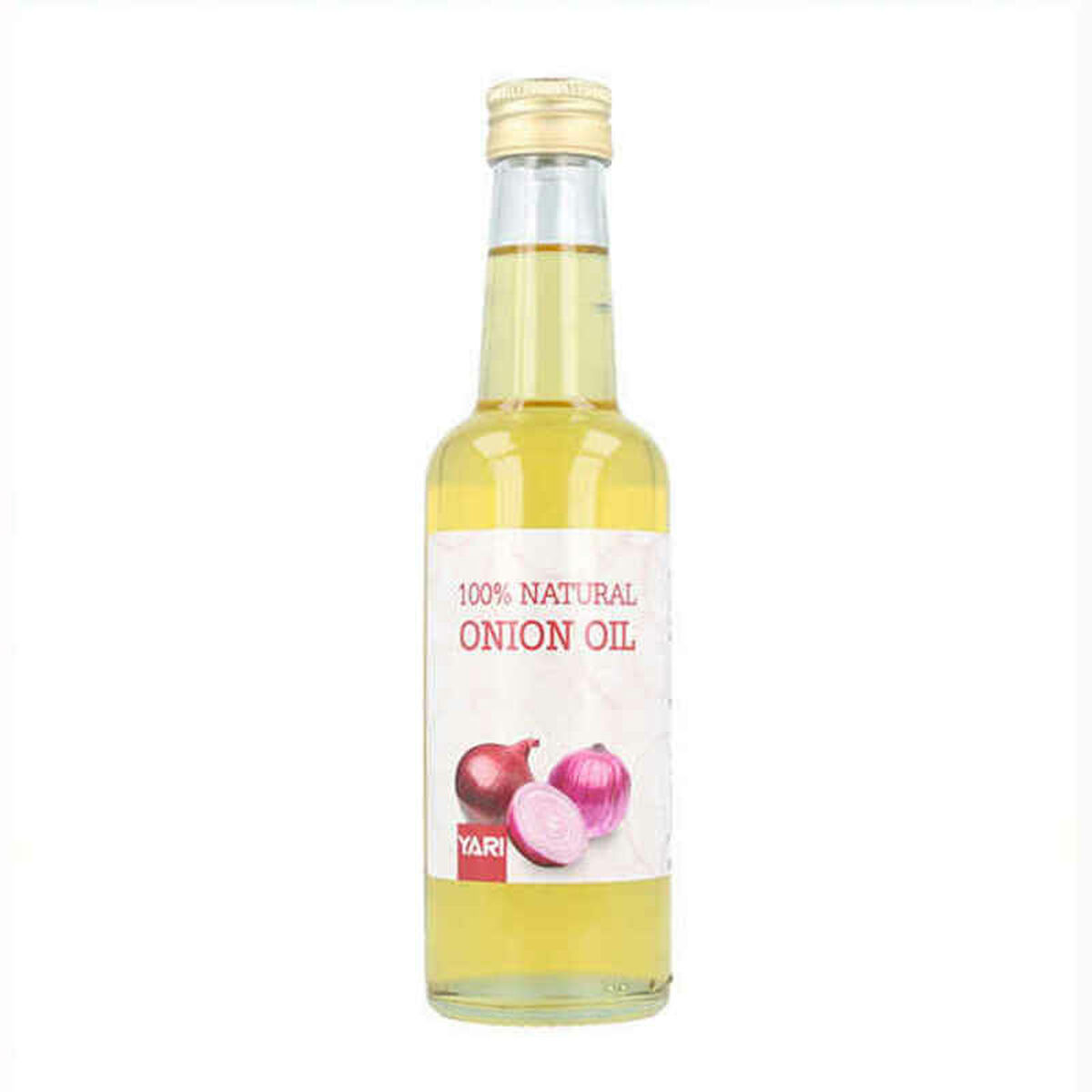 Återfuktande olja Yari Natural 250 ml Lök