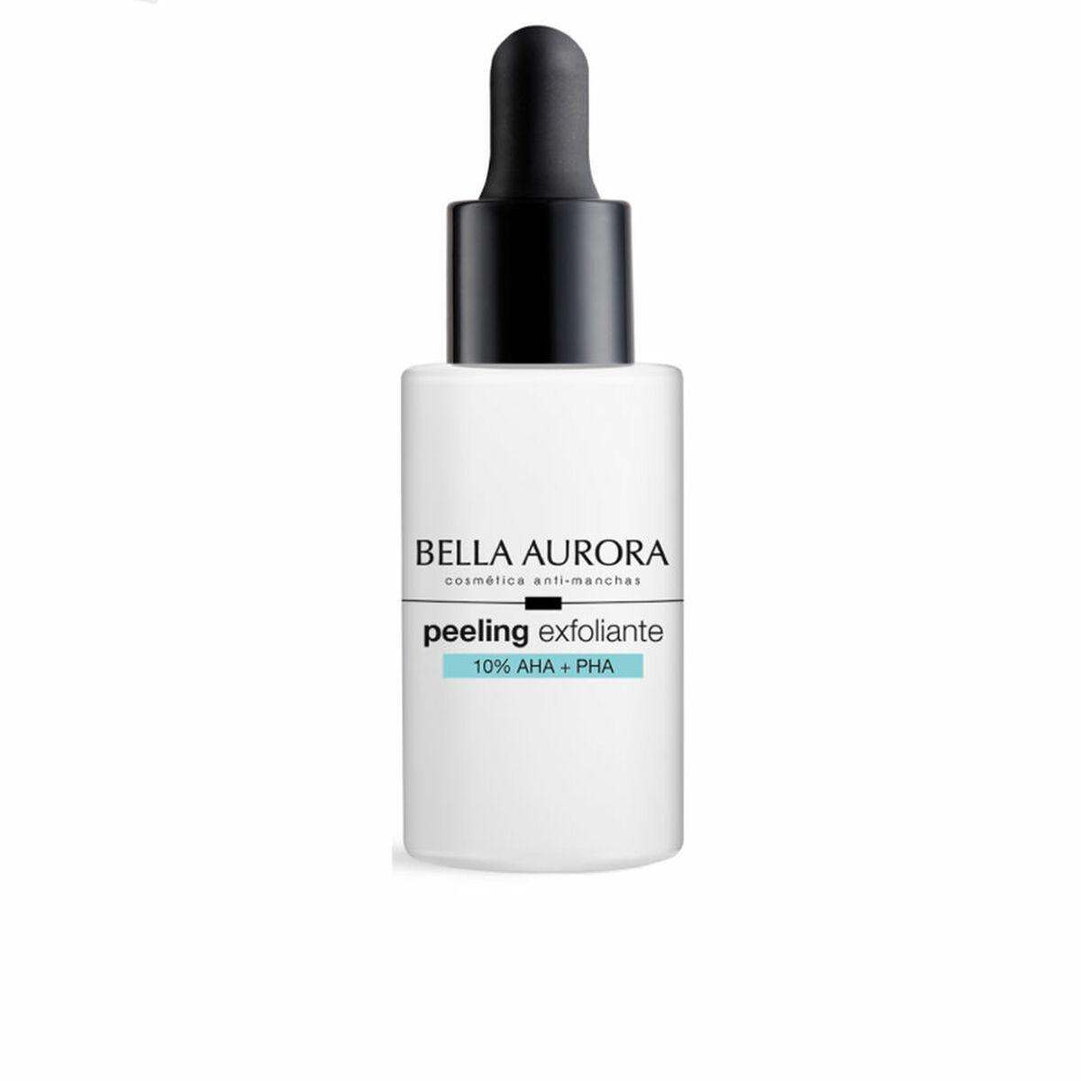 Rengörande ansiktsgel Bella Aurora PEELING EXFOLIANTE 30 ml