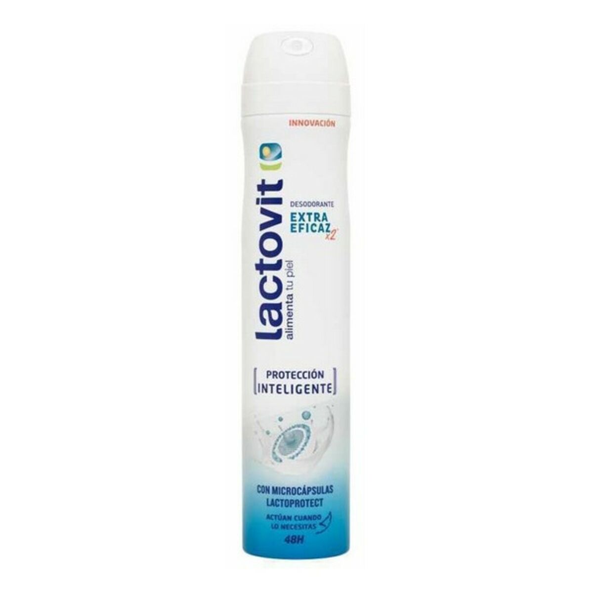 Deodorantspray Lactovit 350215 200 ml