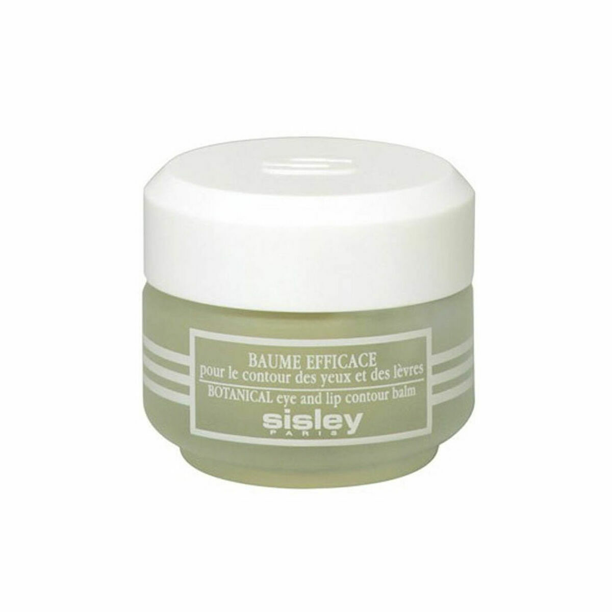 Anti-agingbehandling av ögon och läppar Sisley Baume Efficace Pour Le Contour Des Yeux Et Des Lèvres 250 ml