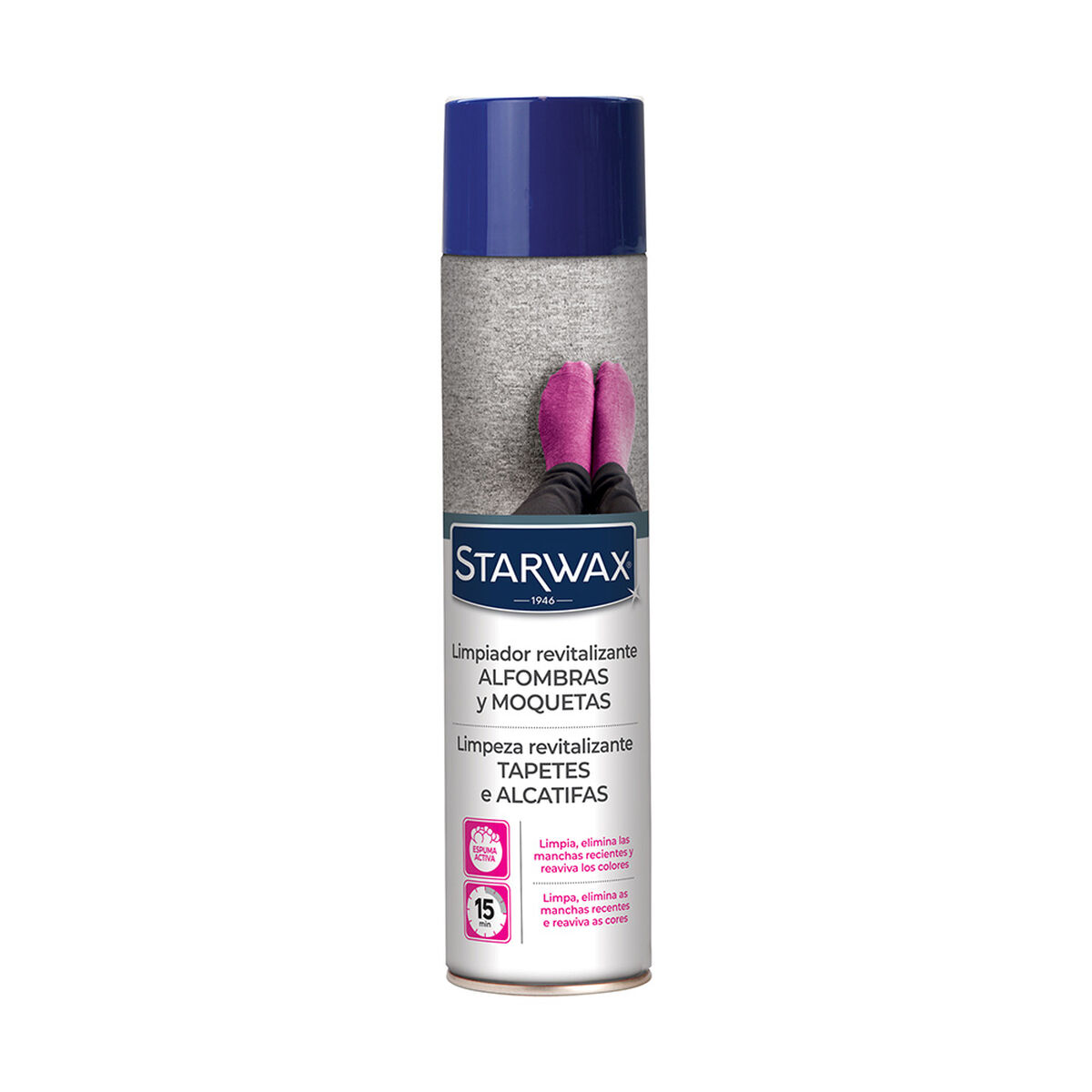 Mattrengöring Starwax 600 ml