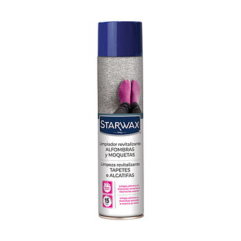 Mattrengöring Starwax 600 ml