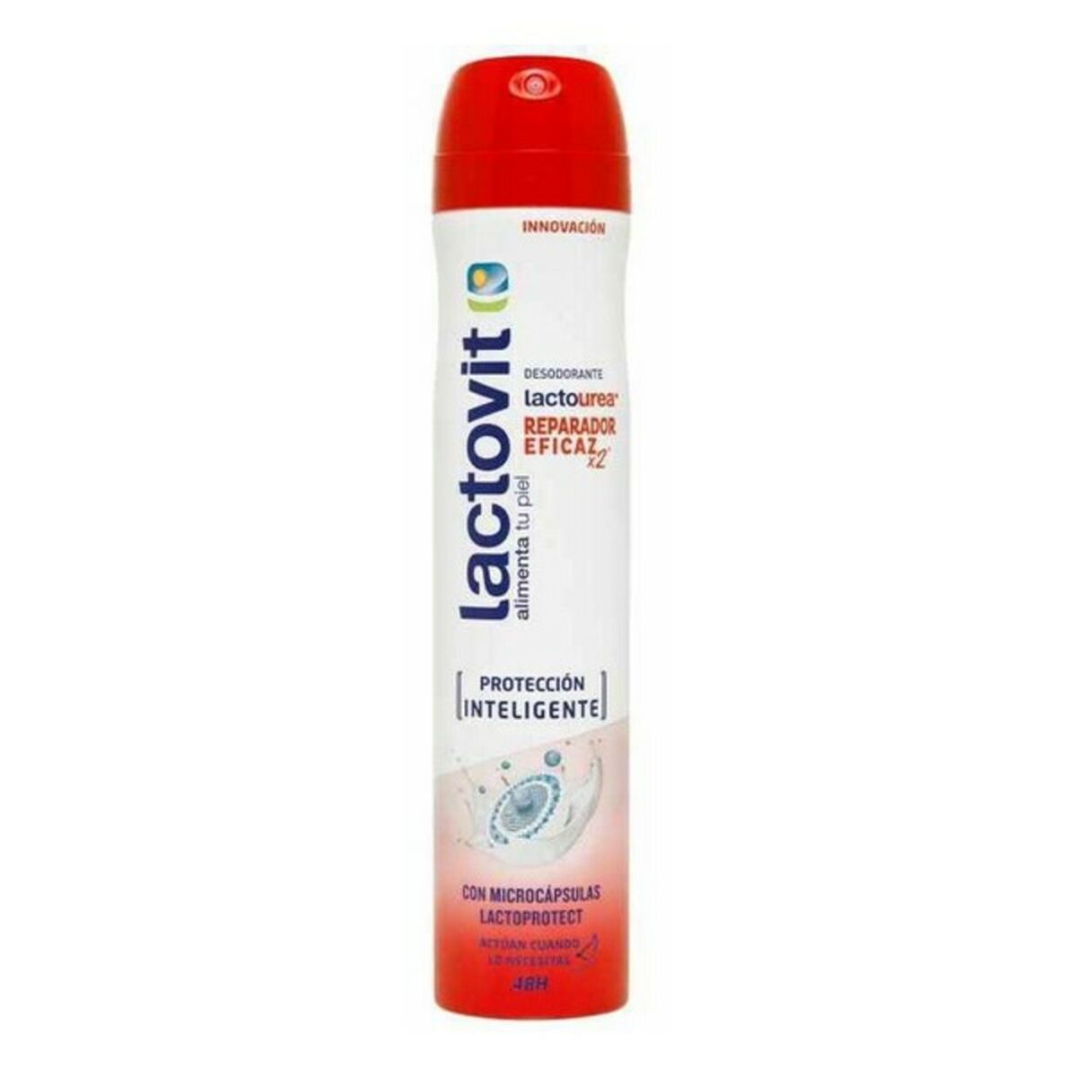 Deodorantspray Lactovit 350262 200 ml