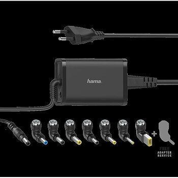 Kabel HDMI Hama Technics Svart