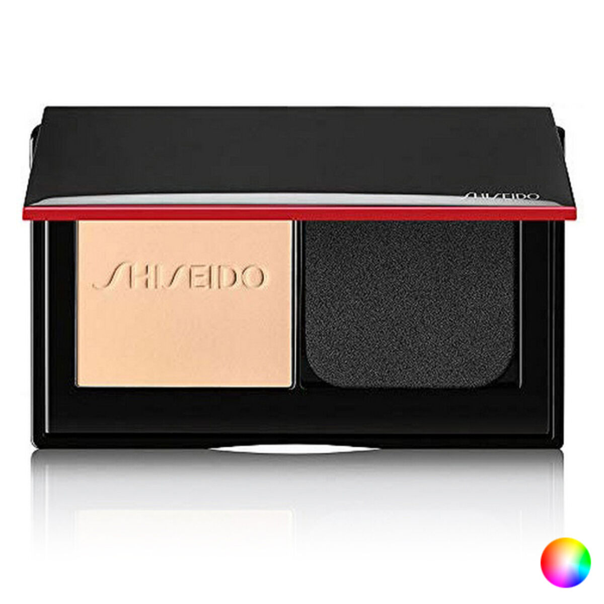 Basmakeup - pulver Synchro Skin Self-Refreshing Shiseido 50 ml