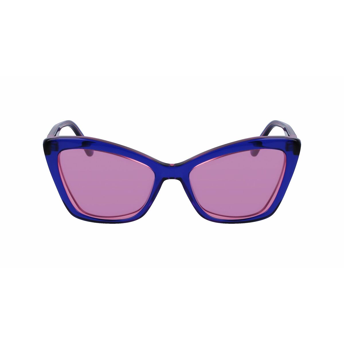 Damsolglasögon Karl Lagerfeld KL6105S-424 ø 54 mm - 2