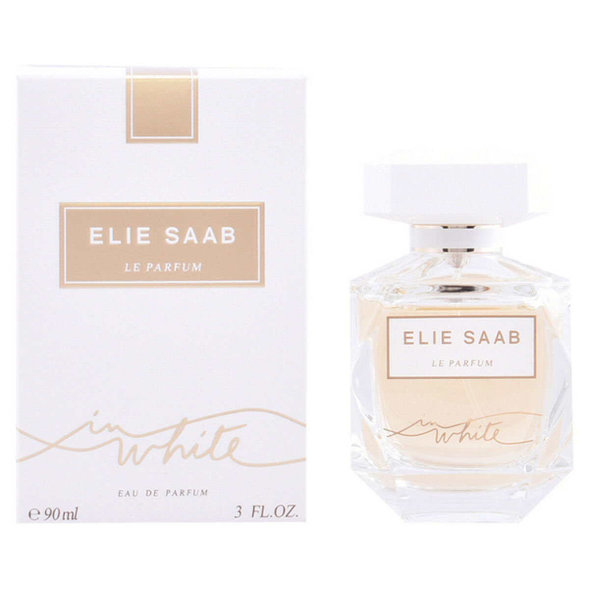 Parfym Damer Le Parfum in White Elie Saab EDP EDP - 2