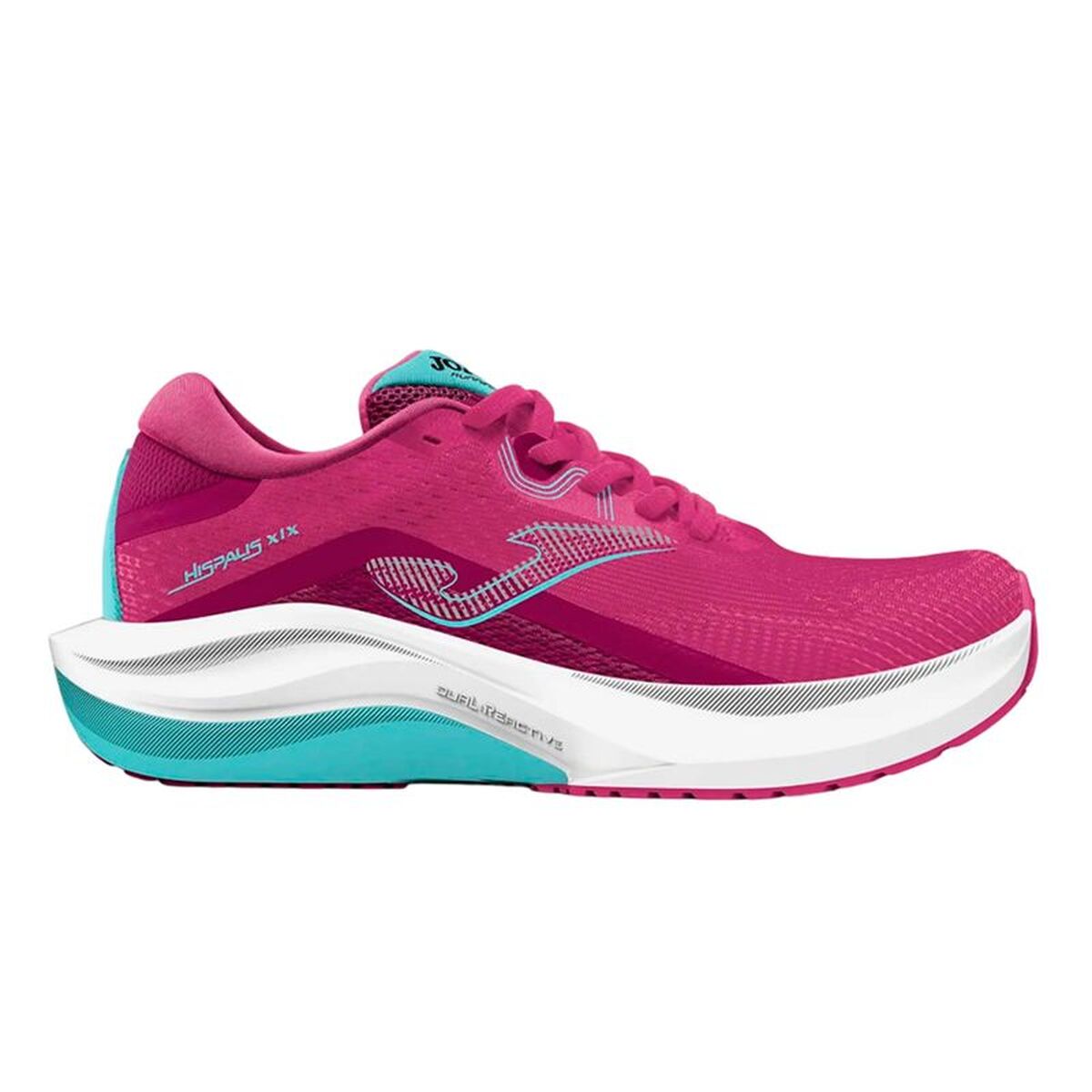 Löparskor, Barn Joma Sport Hispalis 2510 Fuchsia