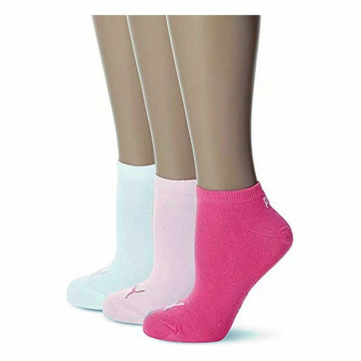 Sportstrumpor Puma SNEAKER LADY (3 Par) - 2