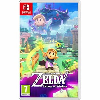 Videospel Nintendo TLOZ ECHO OF WIS