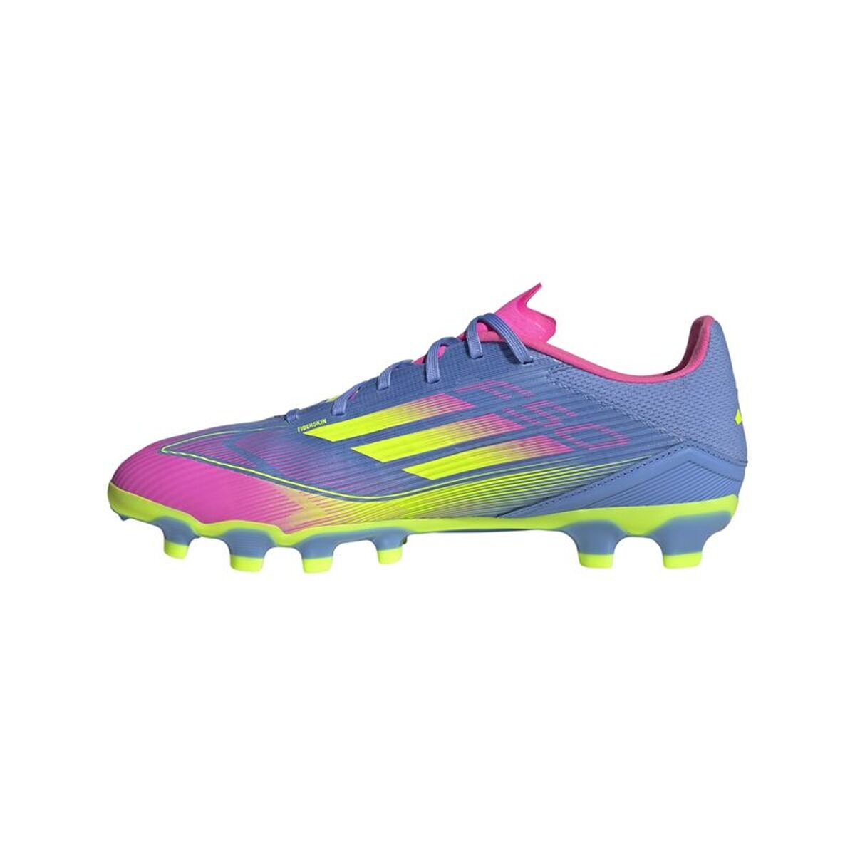 Fotbollsskor för vuxna Adidas F50 League Mg Fuchsia - 2