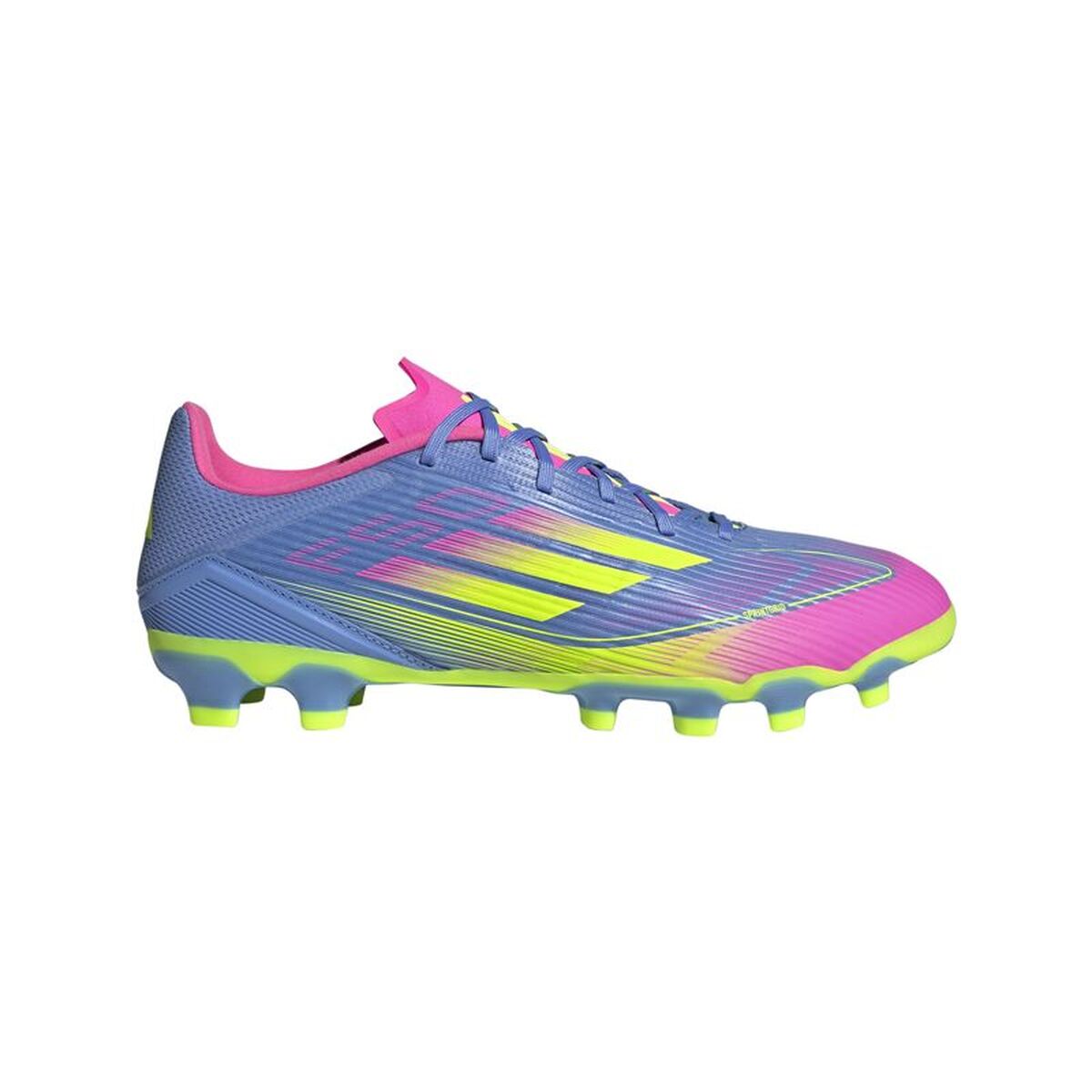 Fotbollsskor för vuxna Adidas F50 League Mg Fuchsia