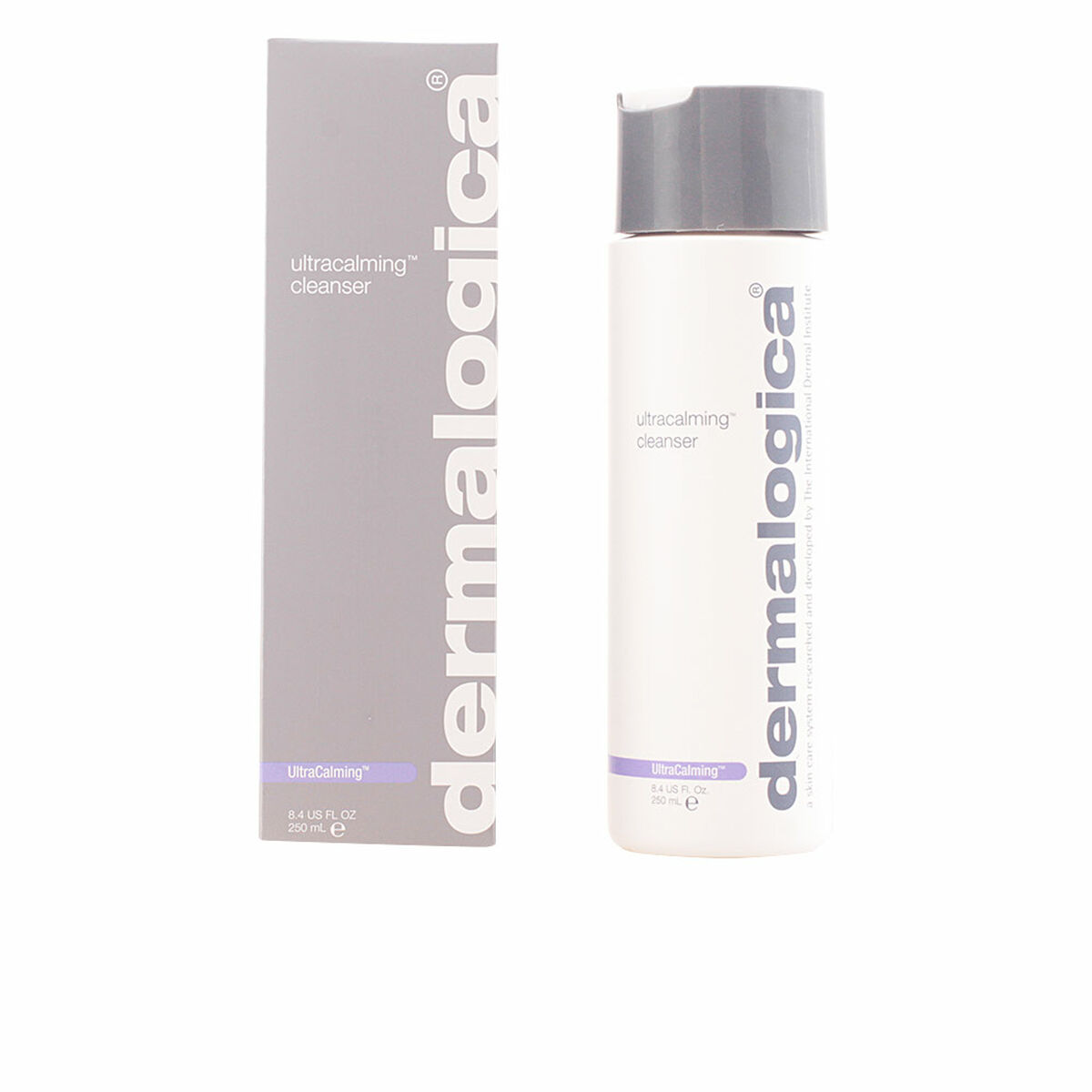 Rengörande ansiktsgel Ultracalming Dermalogica 250 ml - 2
