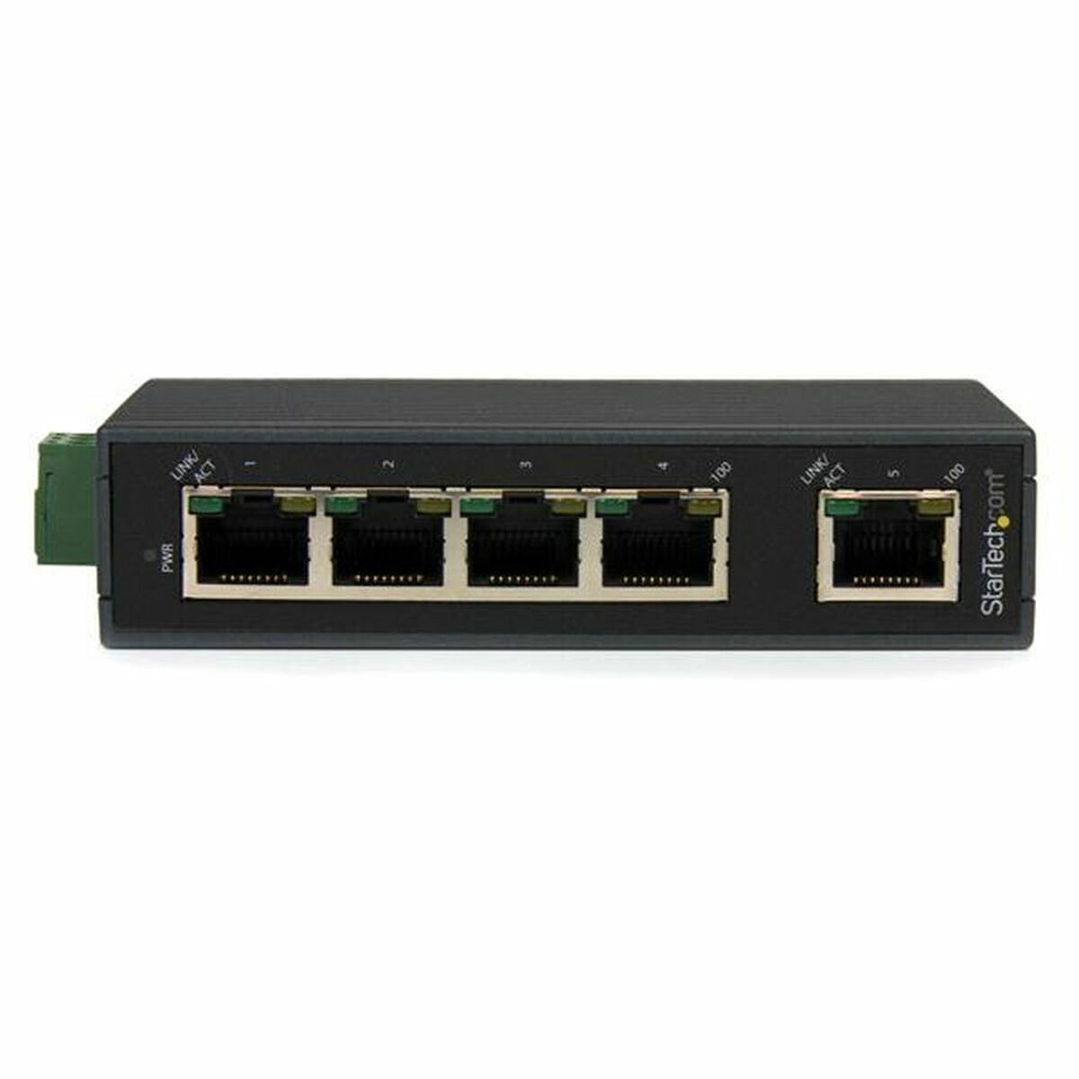 Switch Startech IES5102 200 Mbps - 2