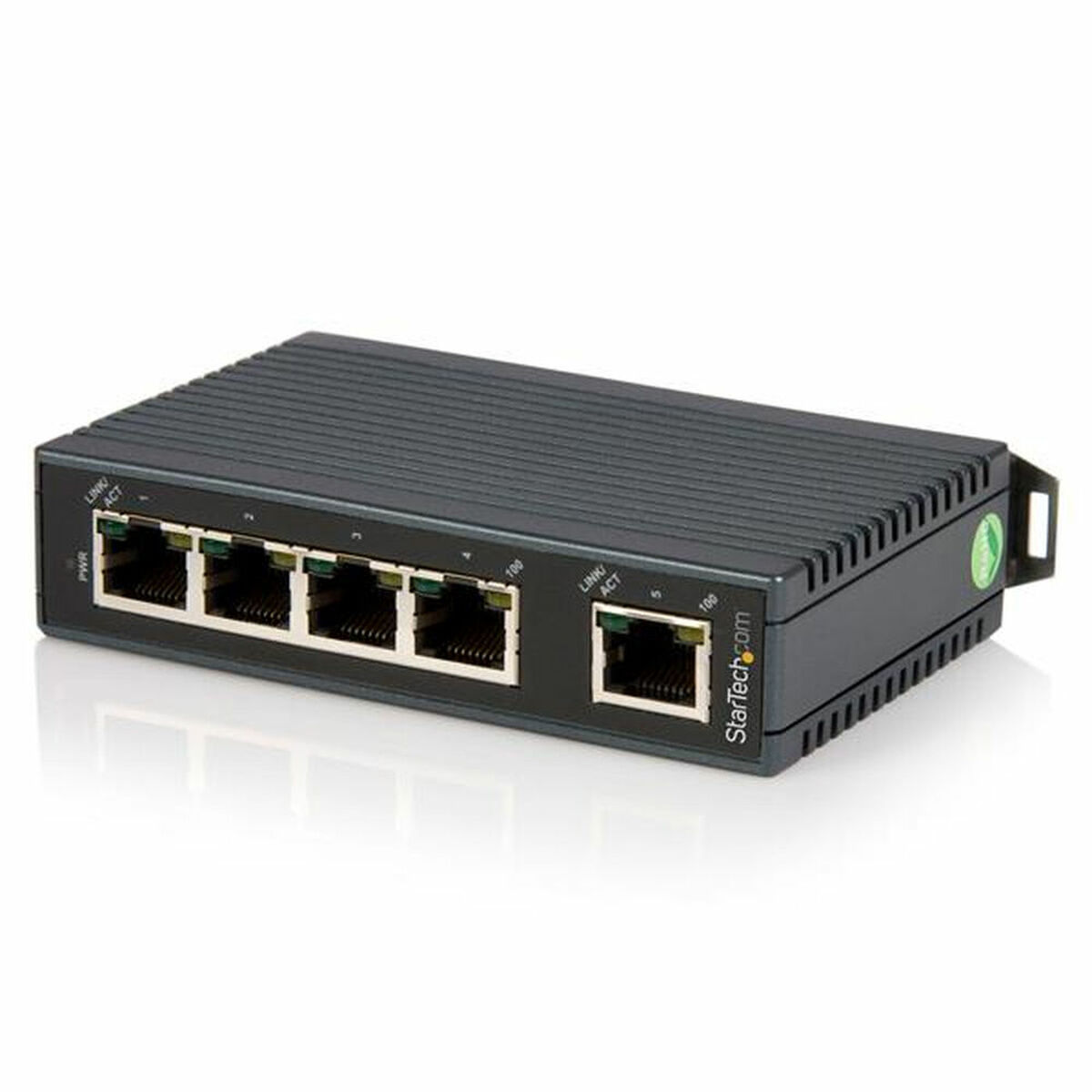 Switch Startech IES5102 200 Mbps - 3