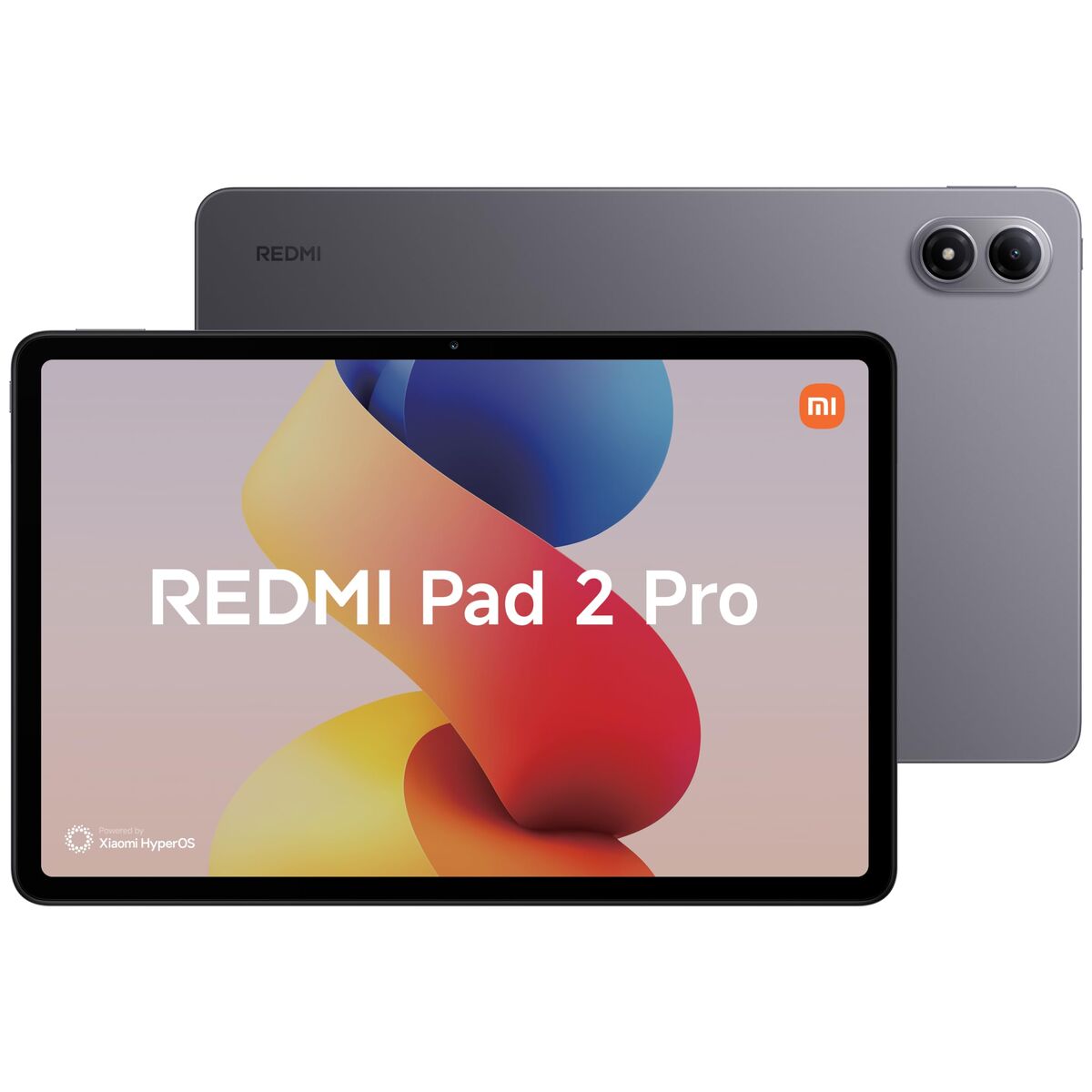 Läsplatta Xiaomi 25099RP13G 12,1" Octa Core 6 GB RAM 128 GB Grå
