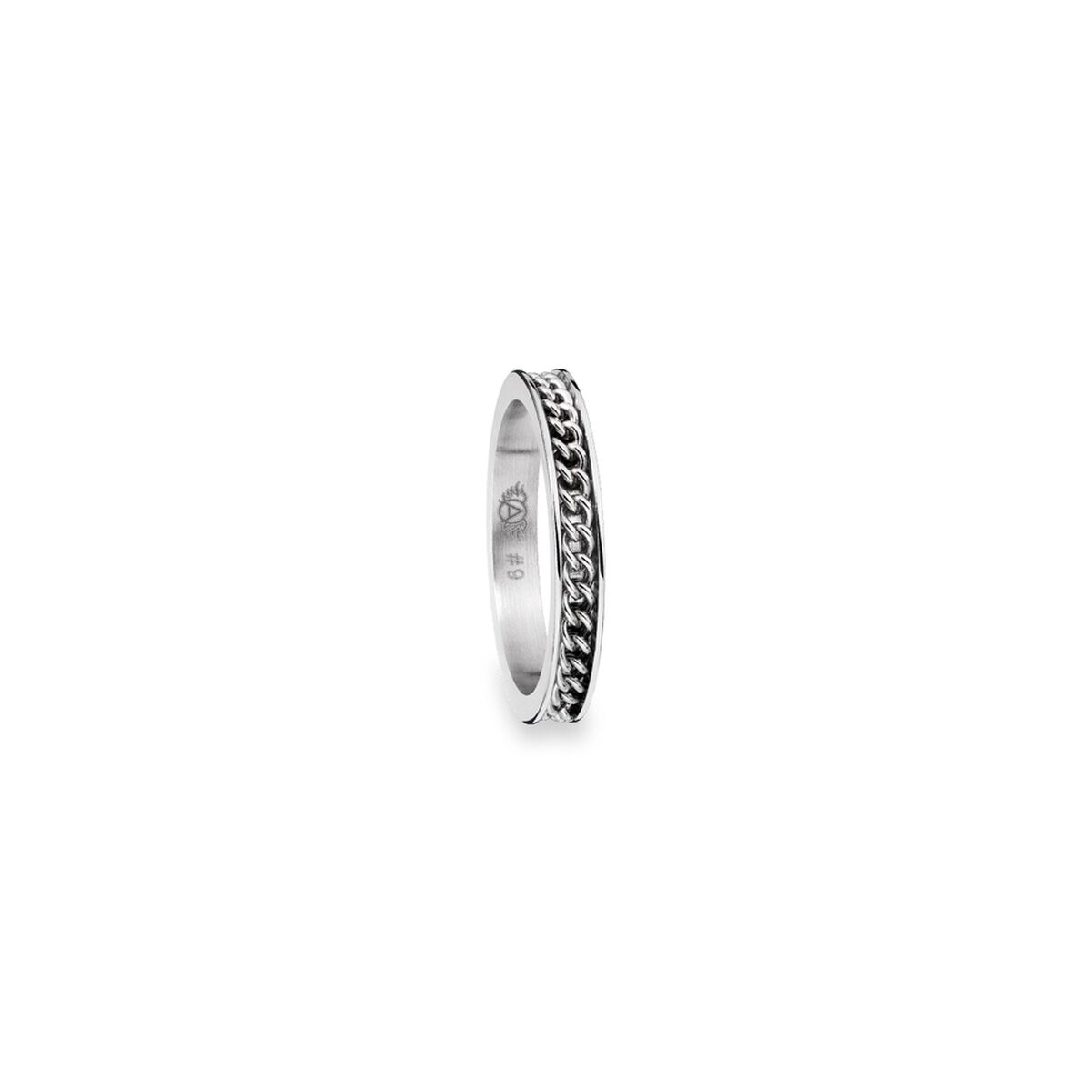 Herr ring AN Jewels AR.R1NS02S-9 9