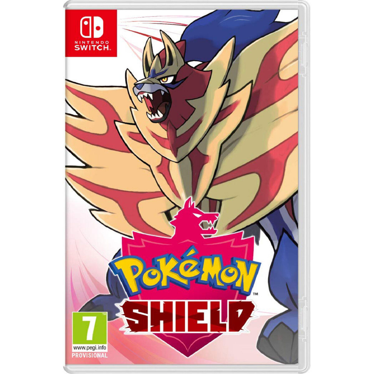 TV-spel för Switch Nintendo Pokémon Shield - 2