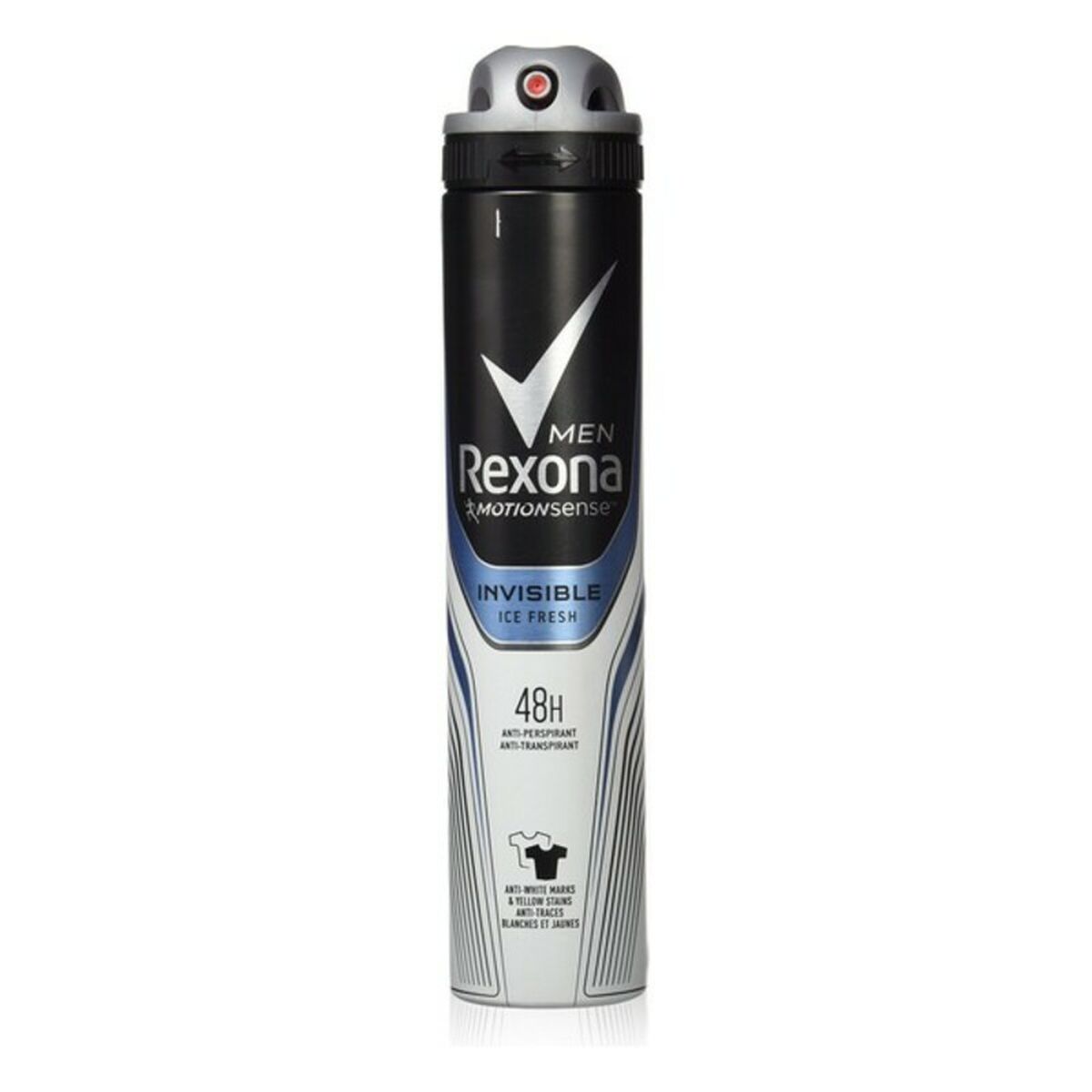 Fräsch deodorant Rexona Invisible Ice Fresh Men 200 ml
