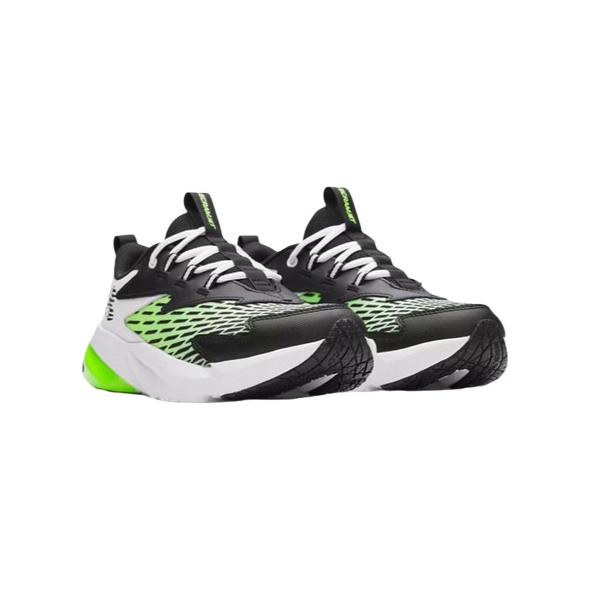 Löparskor, Barn Under Armour Bgs Scramjet 7