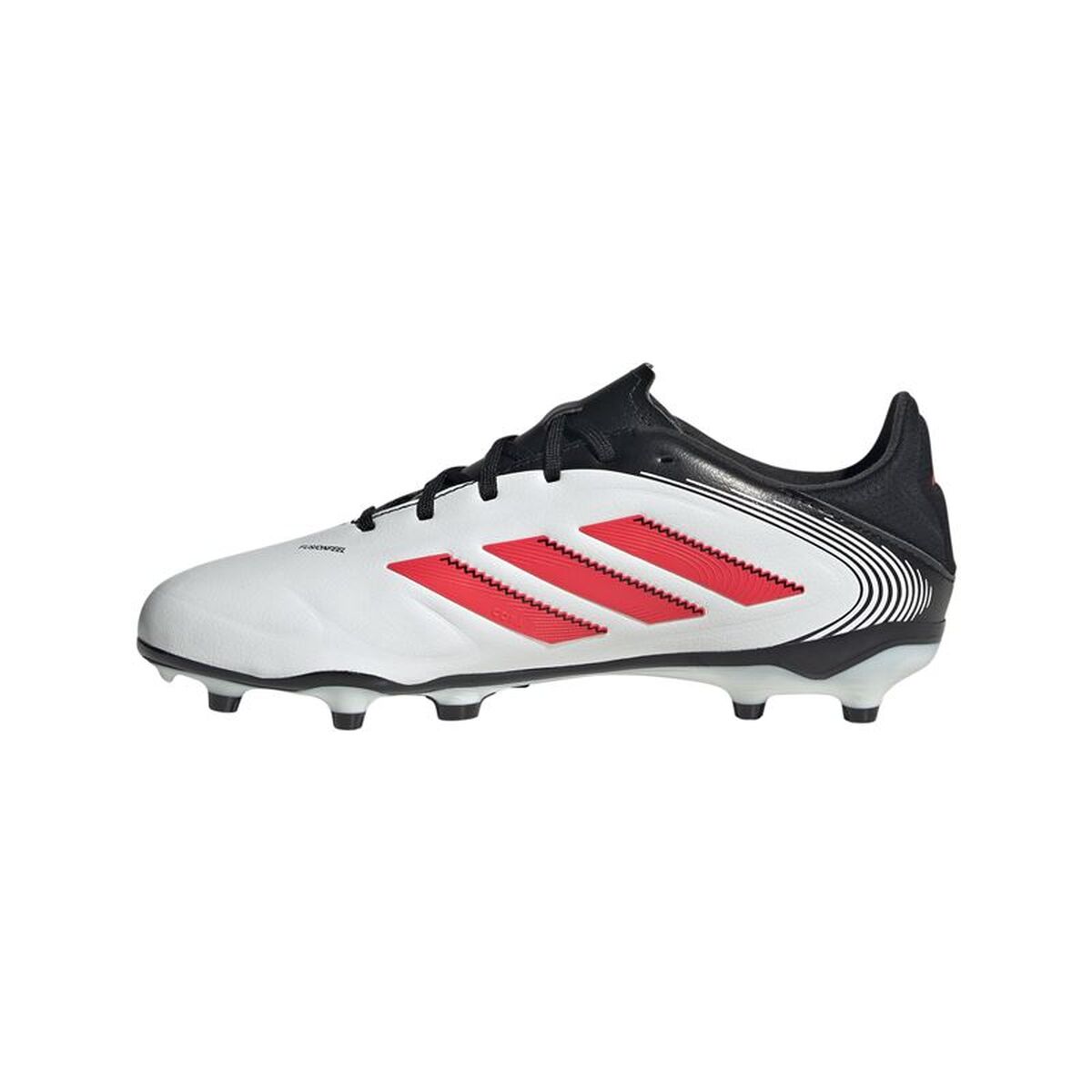 Fotbollsskor för vuxna Adidas Copa Pure III League Fg/Mg Vit - 2